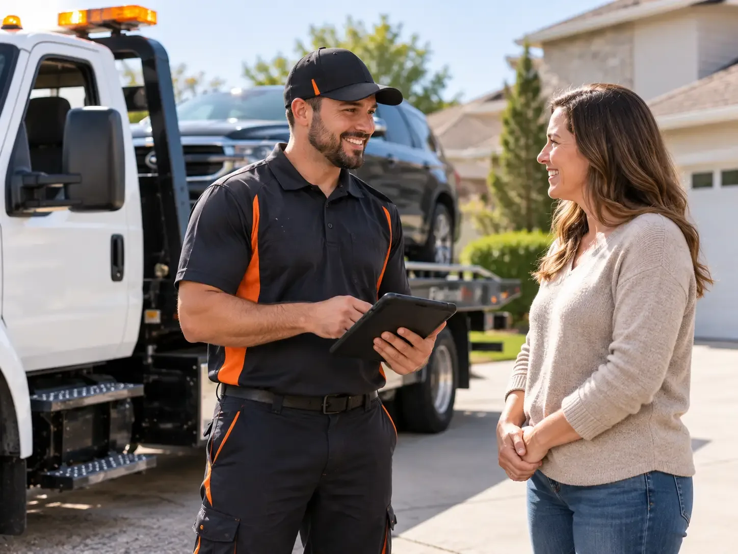 Flatbed Towing Tilly, AR FAQs
